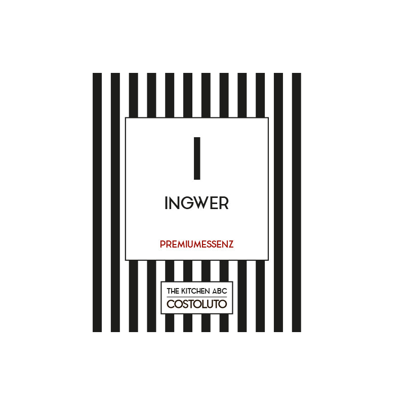 Ingwer Premiumessenz / 500ml
