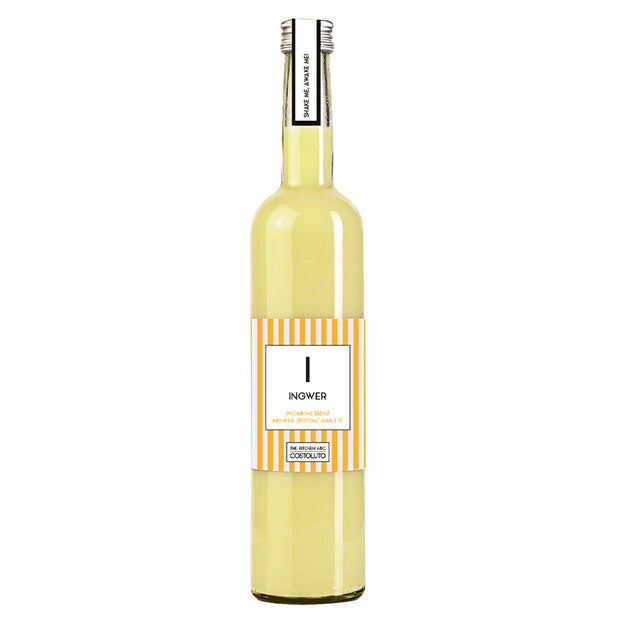 Ingwer Premiumessenz Ingwer-Zitrone-Limette / 500ml